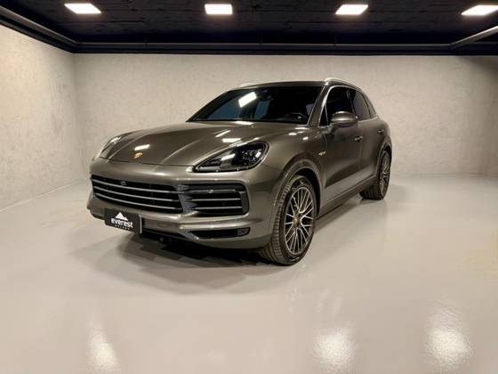 PORSCHE CAYENNE 3.0 V6 E-HYBRID AWD TIPTRONIC S